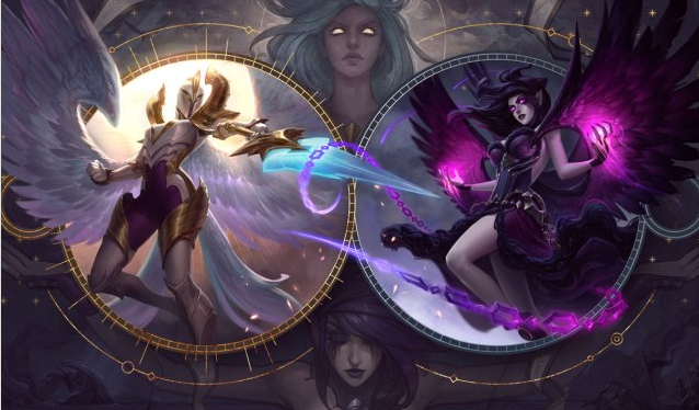 双线作战中 双线作战中